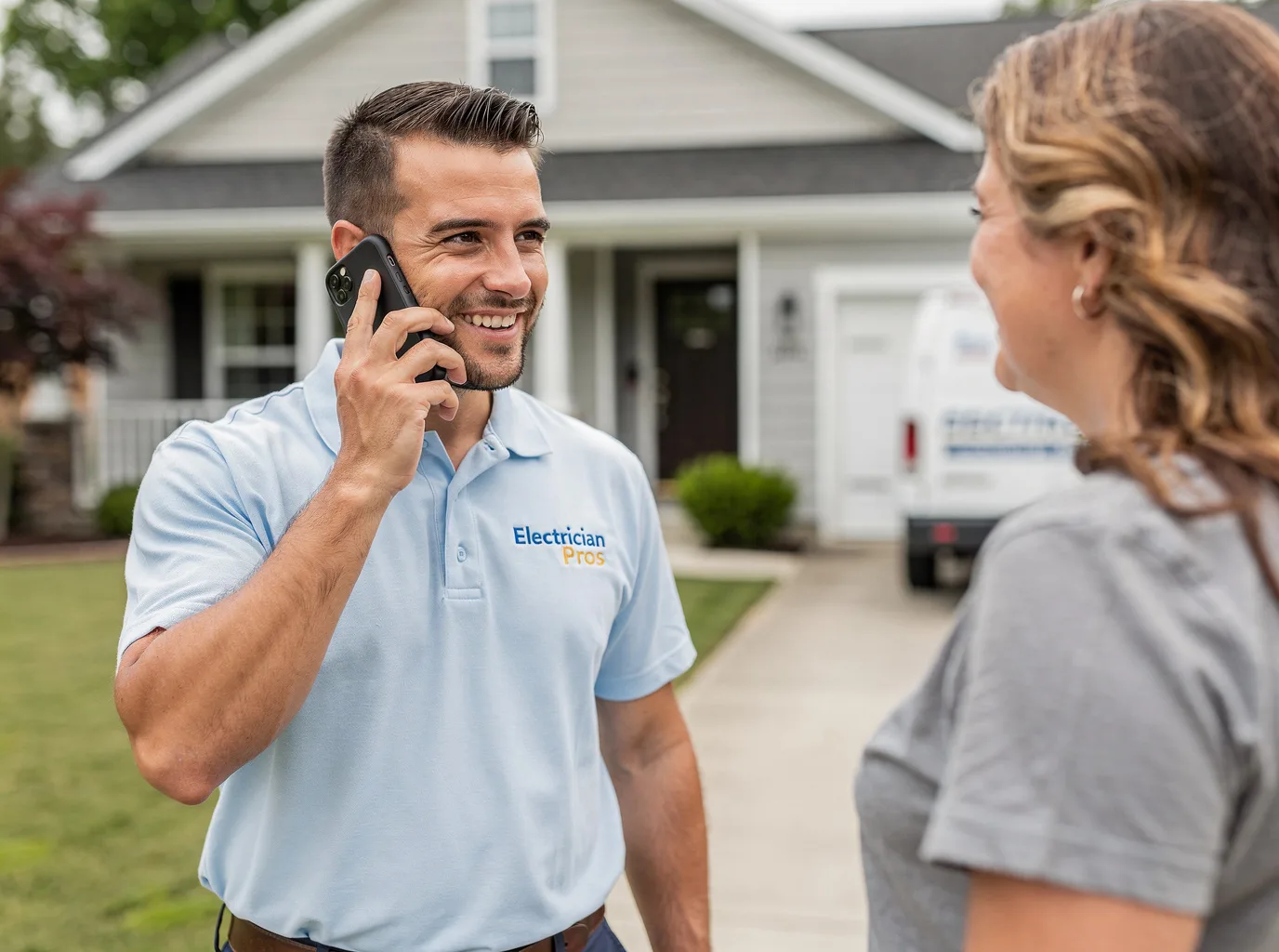 Electrician Naples, ME FAQs